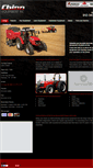 Mobile Screenshot of chinnequipment.com